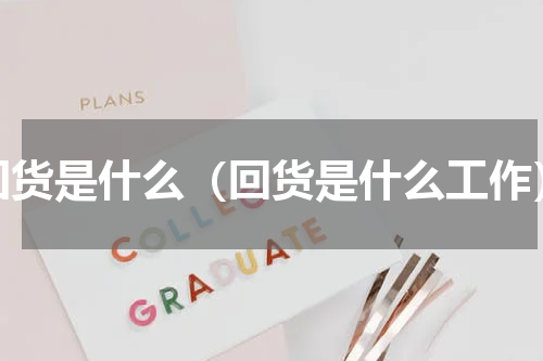 回货是什么（回货是什么工作）