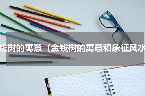 金钱树的寓意（金钱树的寓意和象征风水）