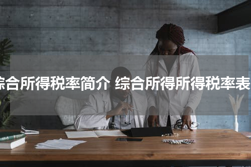 综合所得税率简介 综合所得所得税率表