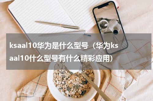 ksaal10华为是什么型号（华为ksaal10什么型号有什么精彩应用）