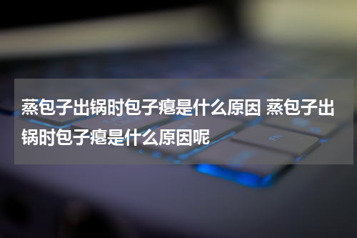 蒸包子出锅时包子瘪是什么原因 蒸包子出锅时包子瘪是什么原因呢