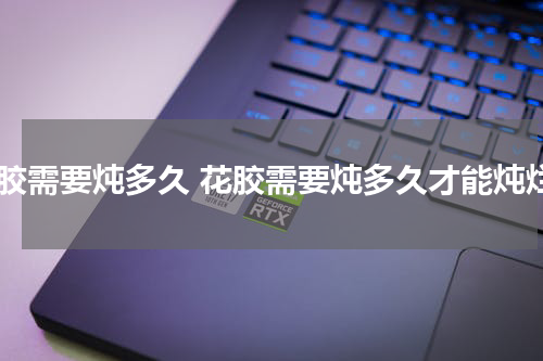 花胶需要炖多久 花胶需要炖多久才能炖烂
