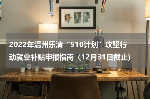 2022年温州乐清“510计划”攻坚行动就业补贴申报指南（12月31日截止）