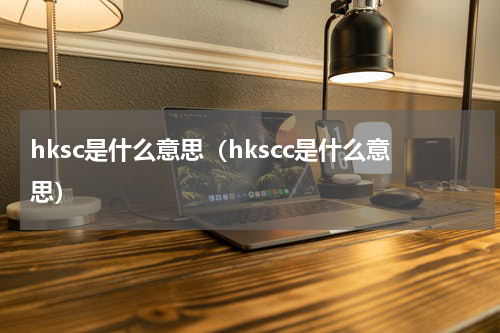 hksc是什么意思（hkscc是什么意思）