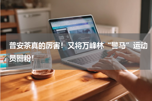 普安茶真的厉害！又将万峰林“警马”运动员圈粉！