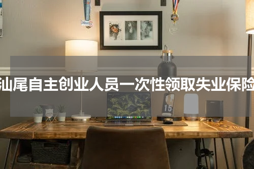 在汕尾自主创业人员一次性领取失业保险金