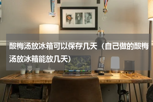 酸梅汤放冰箱可以保存几天（自己做的酸梅汤放冰箱能放几天）