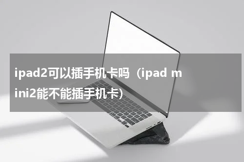 ipad2可以插手机卡吗（ipad mini2能不能插手机卡）