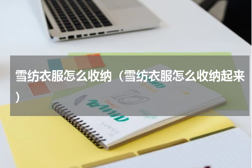 雪纺衣服怎么收纳（雪纺衣服怎么收纳起来）