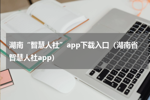 湖南“智慧人社”app下载入口（湖南省智慧人社app）