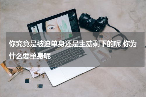 你究竟是被迫单身还是主动剩下的呢 你为什么要单身呢