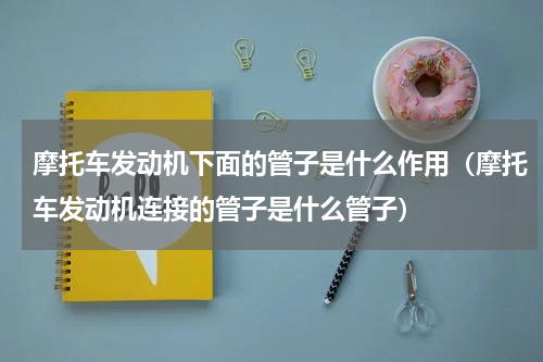 摩托车发动机下面的管子是什么作用（摩托车发动机连接的管子是什么管子）