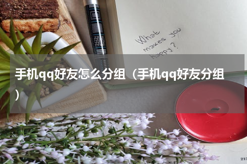 手机qq好友怎么分组（手机qq好友分组）