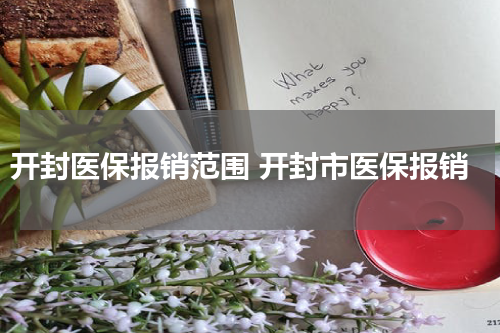 开封医保报销范围 开封市医保报销
