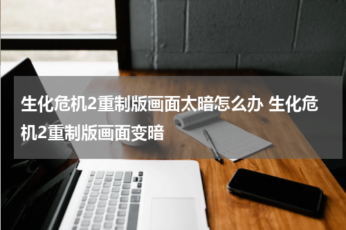 生化危机2重制版画面太暗怎么办 生化危机2重制版画面变暗