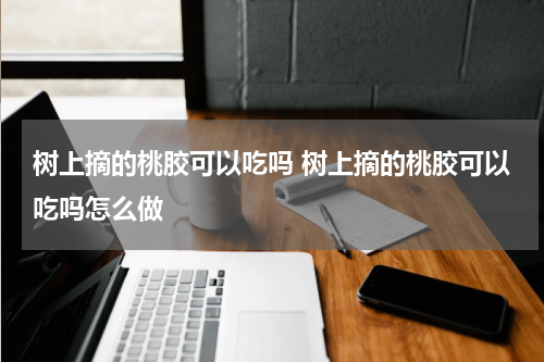 树上摘的桃胶可以吃吗 树上摘的桃胶可以吃吗怎么做