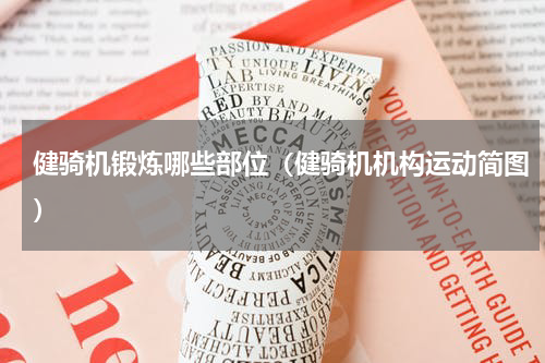 健骑机锻炼哪些部位（健骑机机构运动简图）