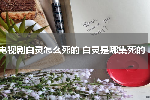 电视剧白灵怎么死的 白灵是哪集死的