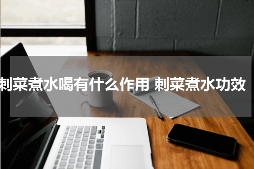 刺菜煮水喝有什么作用 刺菜煮水功效