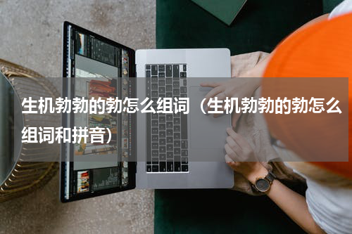 生机勃勃的勃怎么组词（生机勃勃的勃怎么组词和拼音）