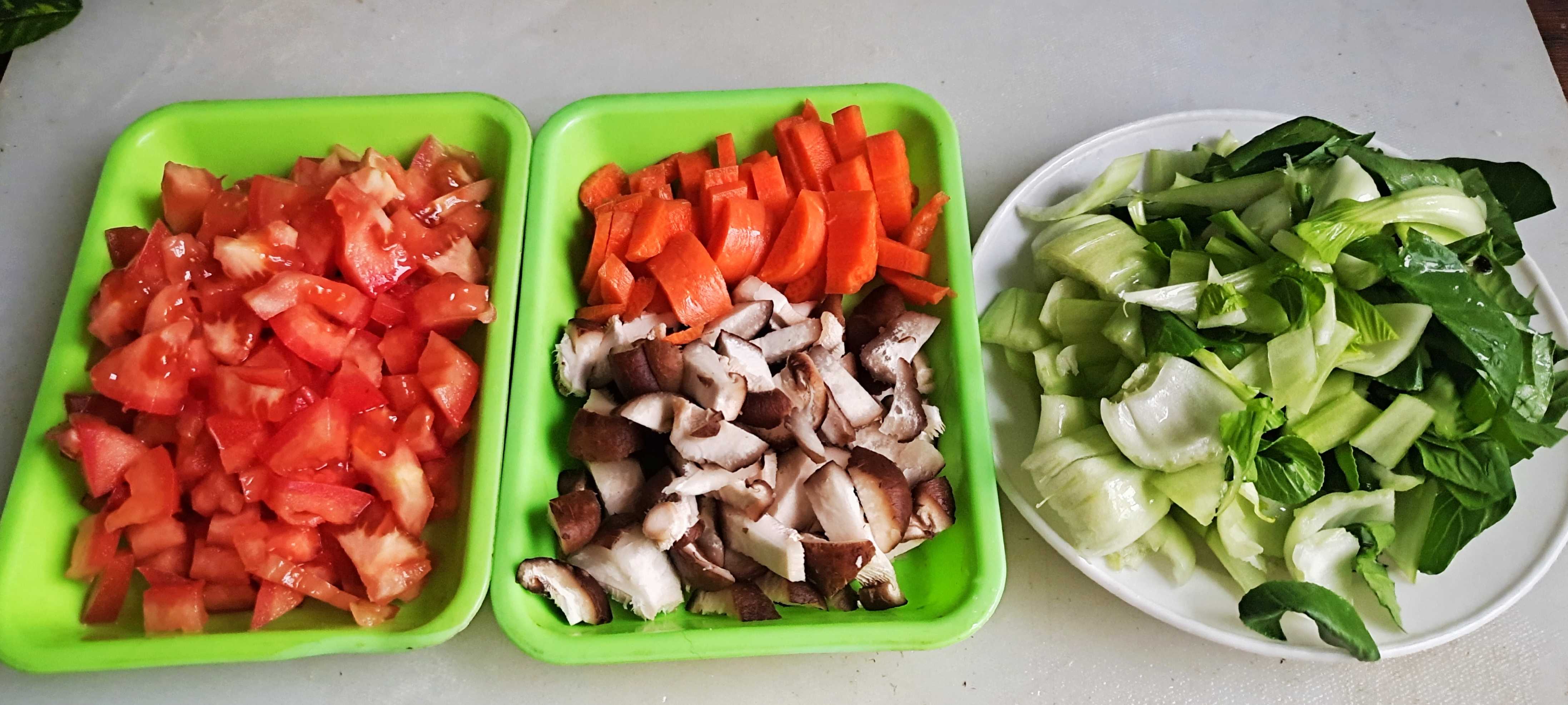 冬季最爱的暖身暖胃餐~砂锅剪刀面怎么做