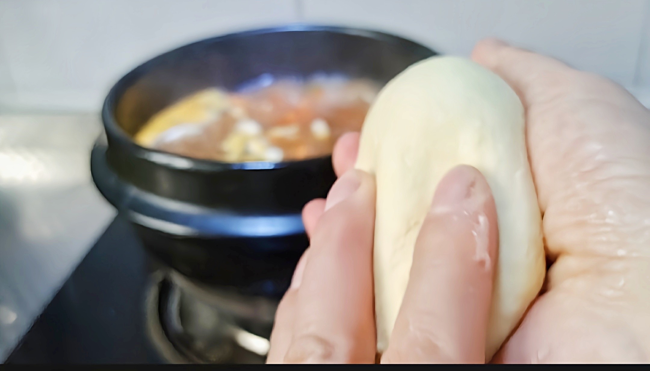 冬季最爱的暖身暖胃餐~砂锅剪刀面怎么做